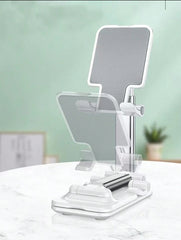 1pc Multifunction Foldable Phone Holder