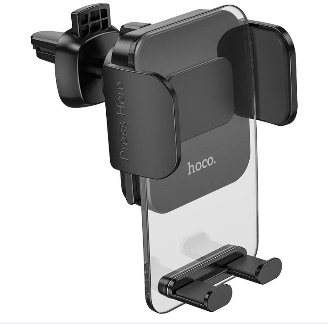 HOCO Premium Car CellPhone holder / Mount for air outlet