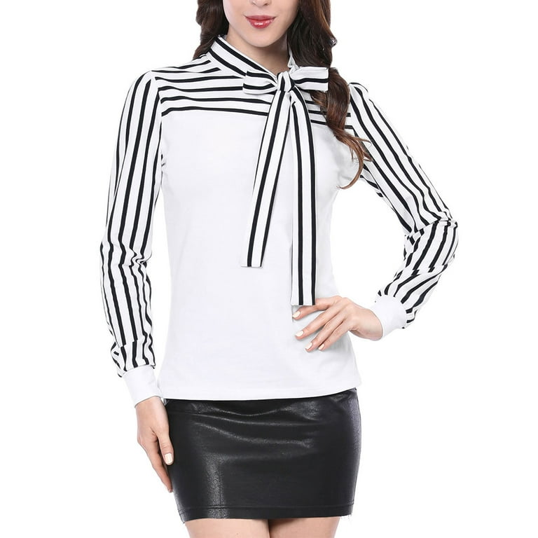 Tie Knot Flounce Sleeve Curve Top