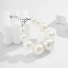 Big Pearl bracelet - XD21
