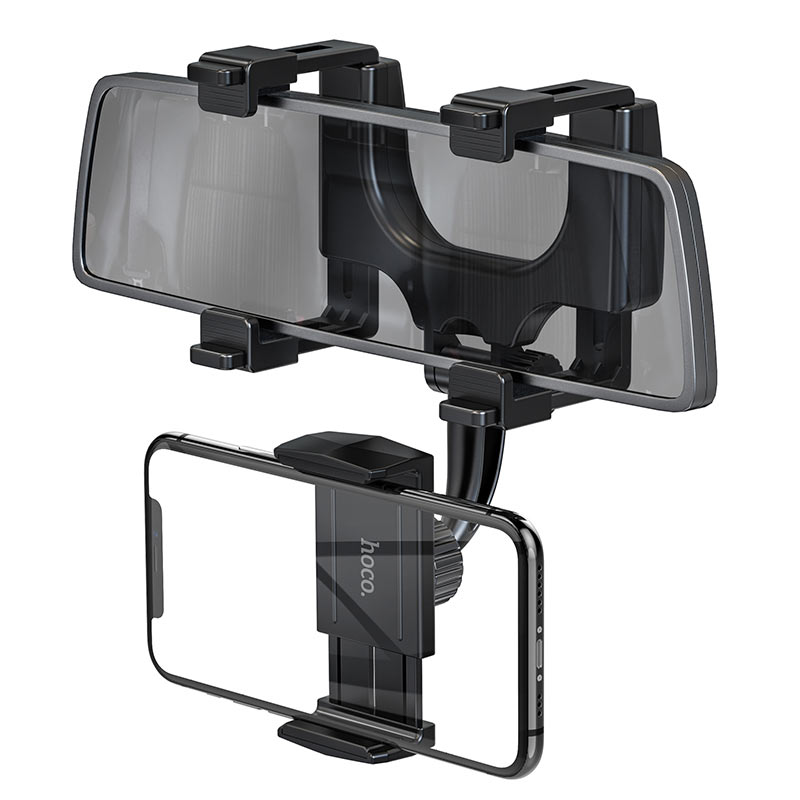HOCO Car Phone Holder CA70  Rearview Mirror