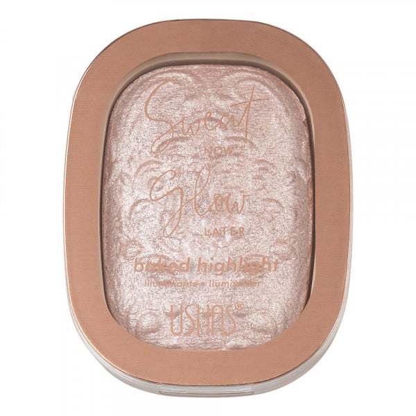Sweat Now and Glow Later Baked Highlighter