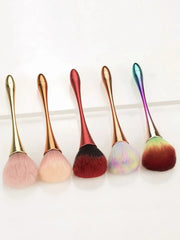 Powder Blush Brush Professional Make Up Brush 1pc