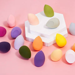 5pc Mini Makeup Sponge Water Drop Shape