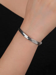 Herringbone Chain Bracelet