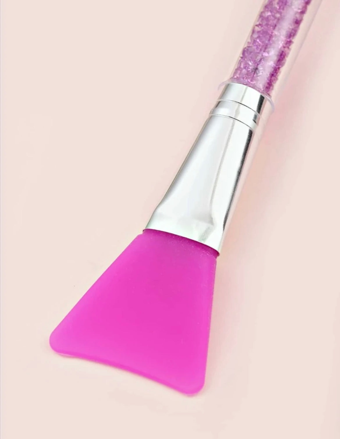 Silicone Face Mask Makeup Brush