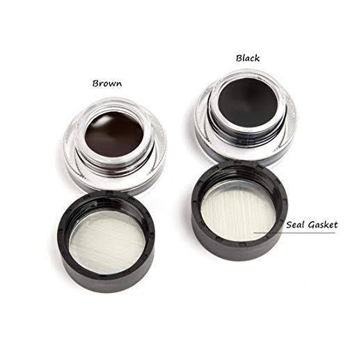 Million Pauline 2 in 1 Gel Eyeliner - XD21