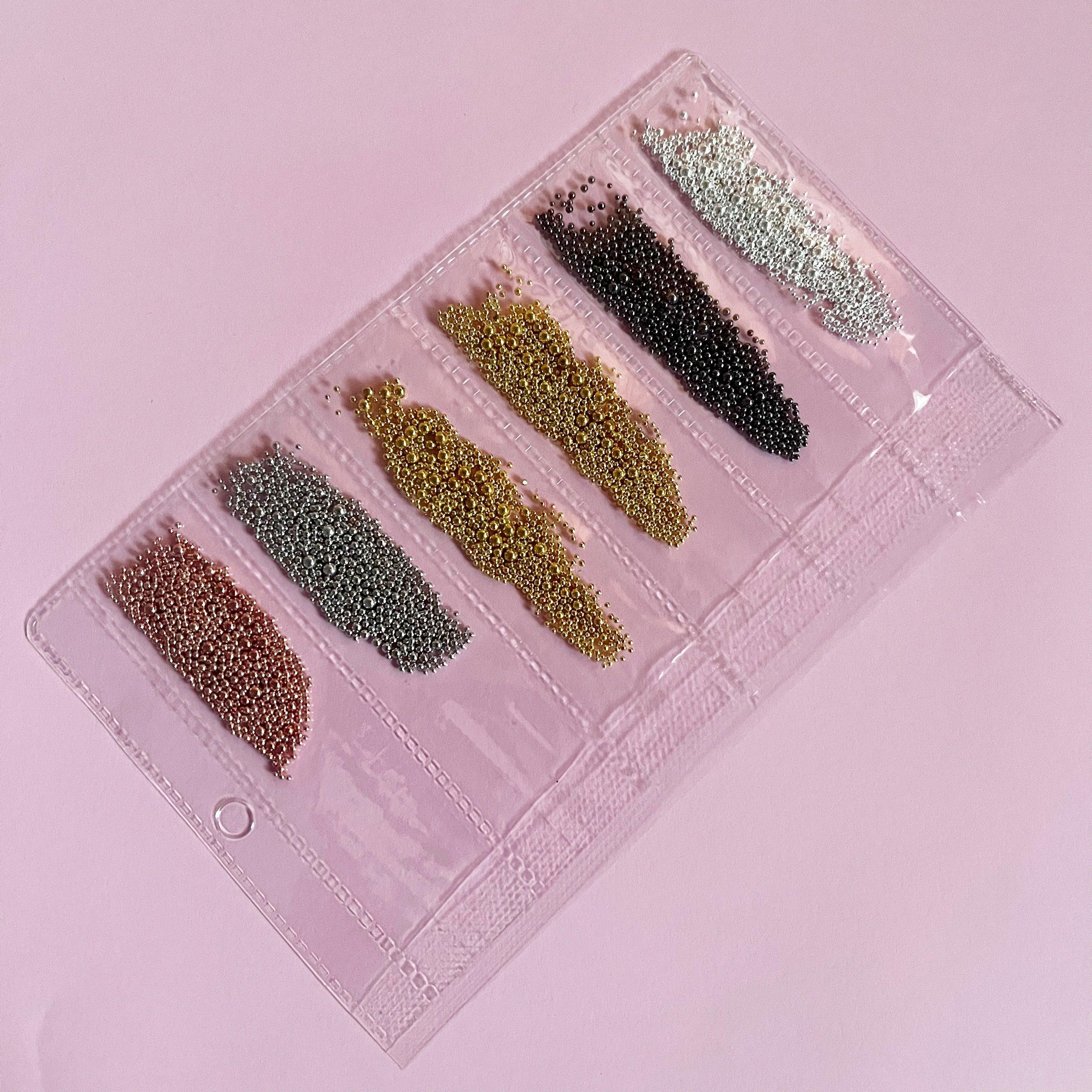 Nail Art Diamond Set