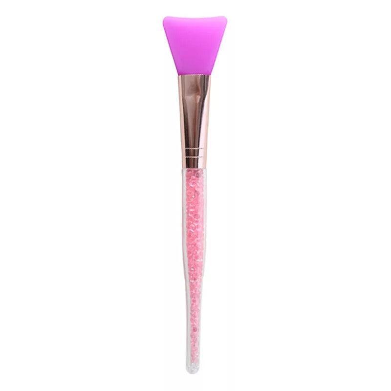 Silicone Face Mask Makeup Brush - XD21