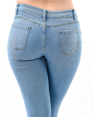 Skinny jeans ST12 - XD21