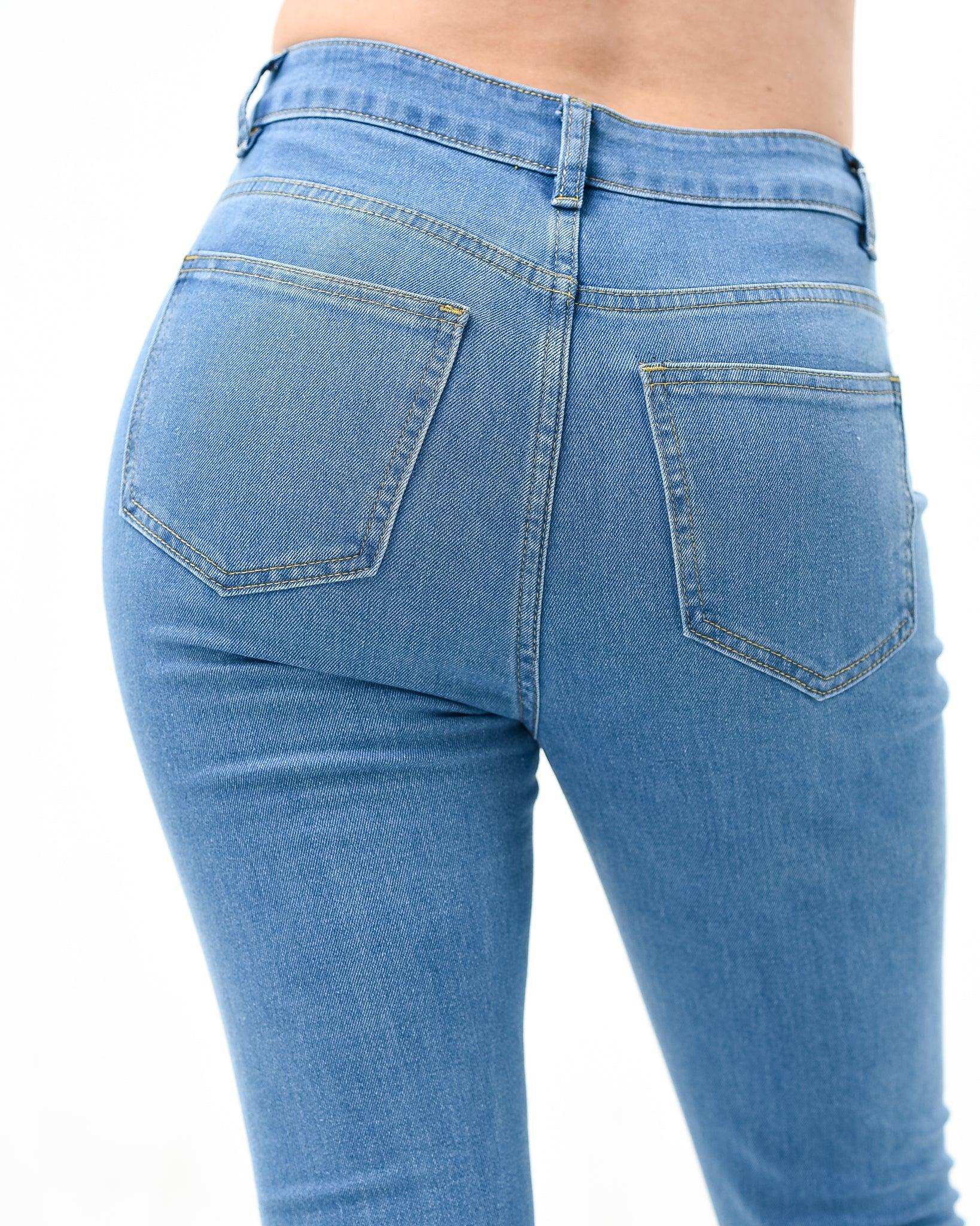 Skinny jeans XD100 - XD21