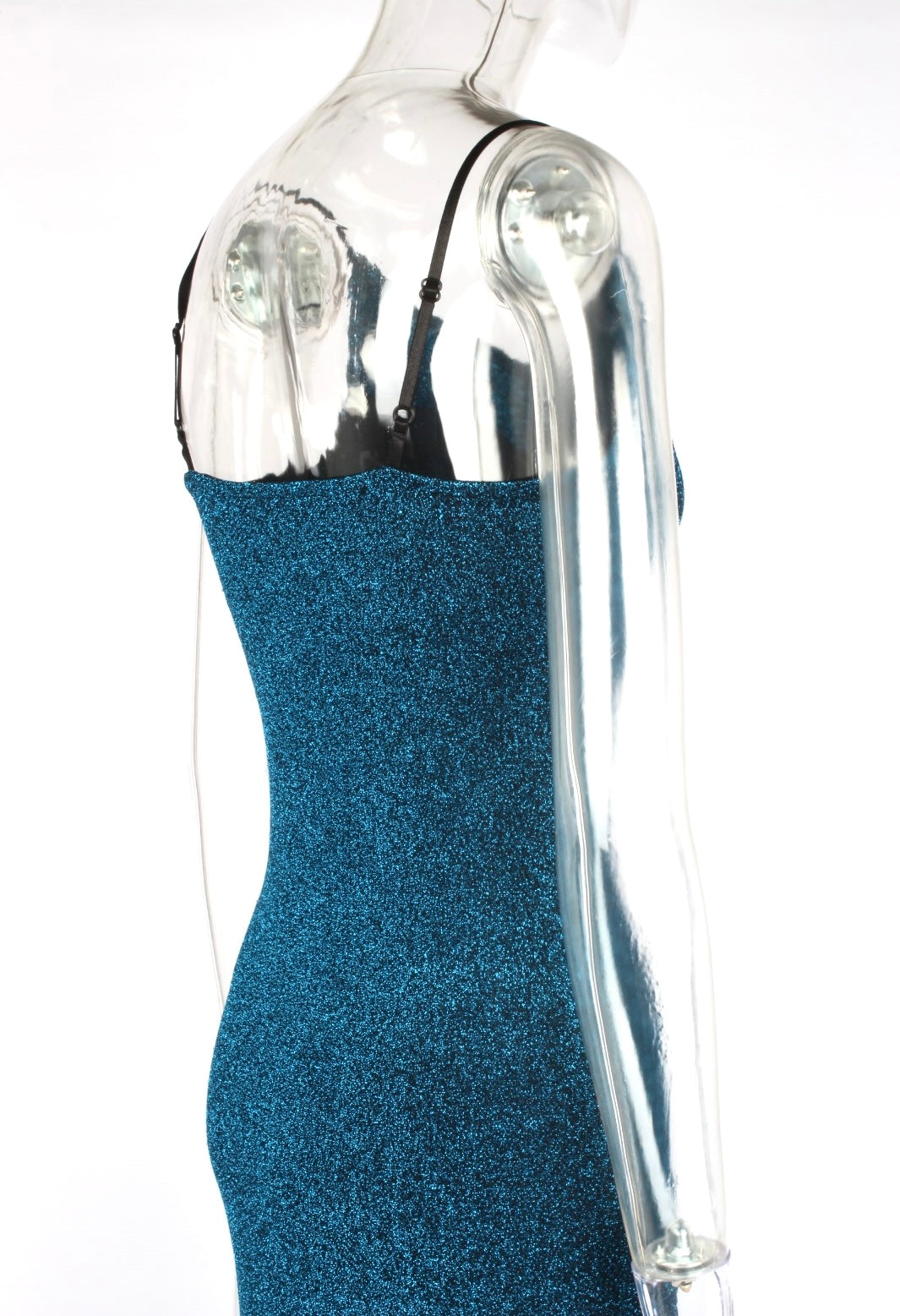 Glitter Camisole Mermaid Dress