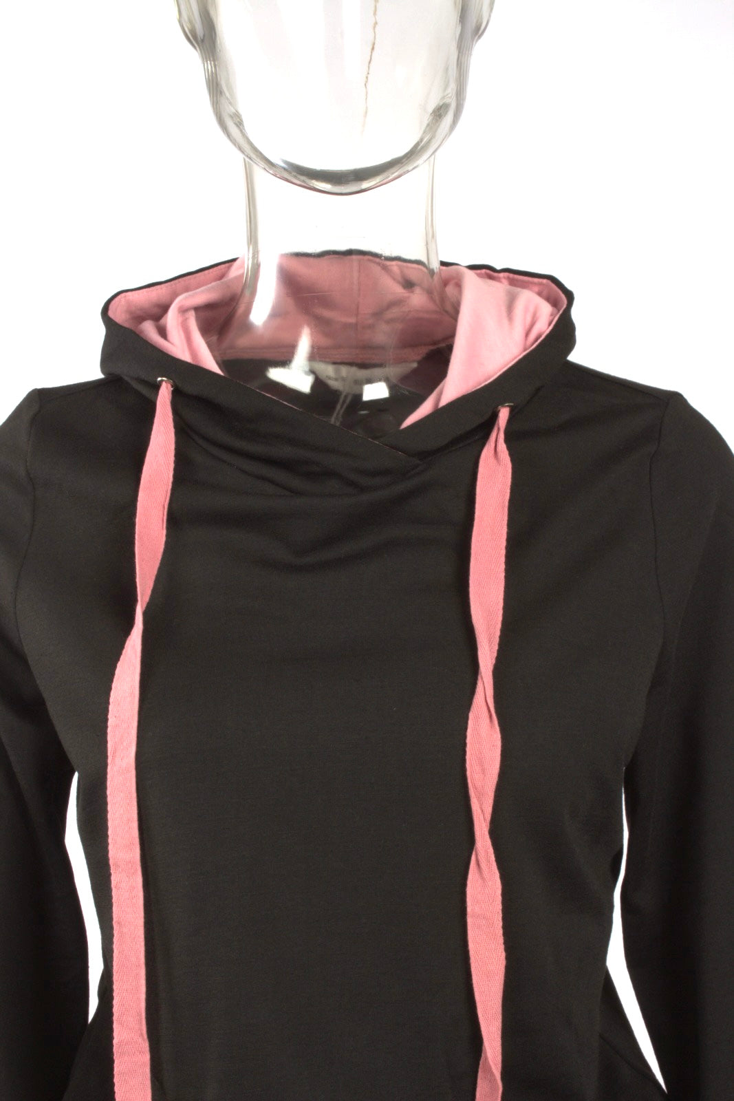 Active Wear Dress With Hood